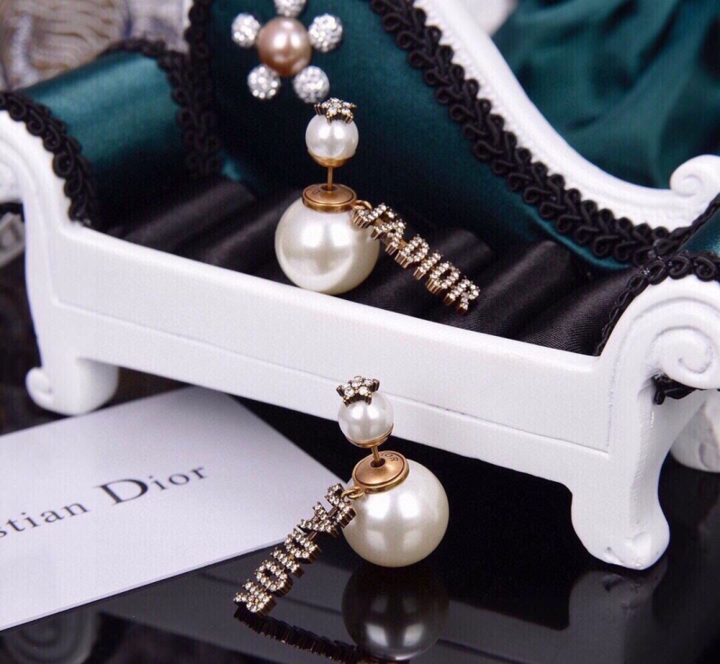 Christian Dior Earrings